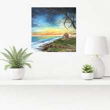 Load image into Gallery viewer, Living on the Edge (canvas print)