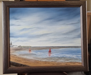 Newbiggin Bay