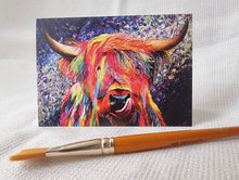 Load image into Gallery viewer, Highland Coo