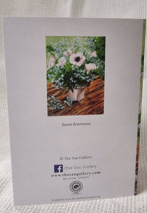 Sweet Anemones