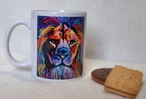 Artemis Mug