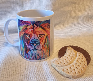 Artemis Mug