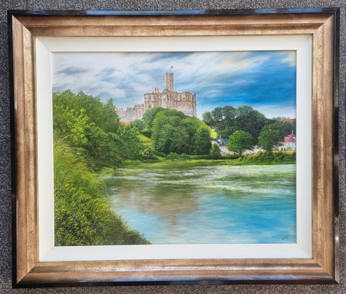 The Castle on the Hill