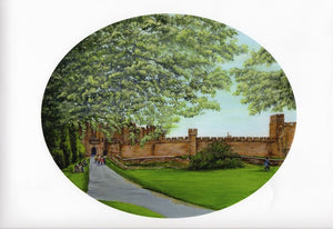 Alnwick Castle