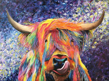 Load image into Gallery viewer, Highland Coo