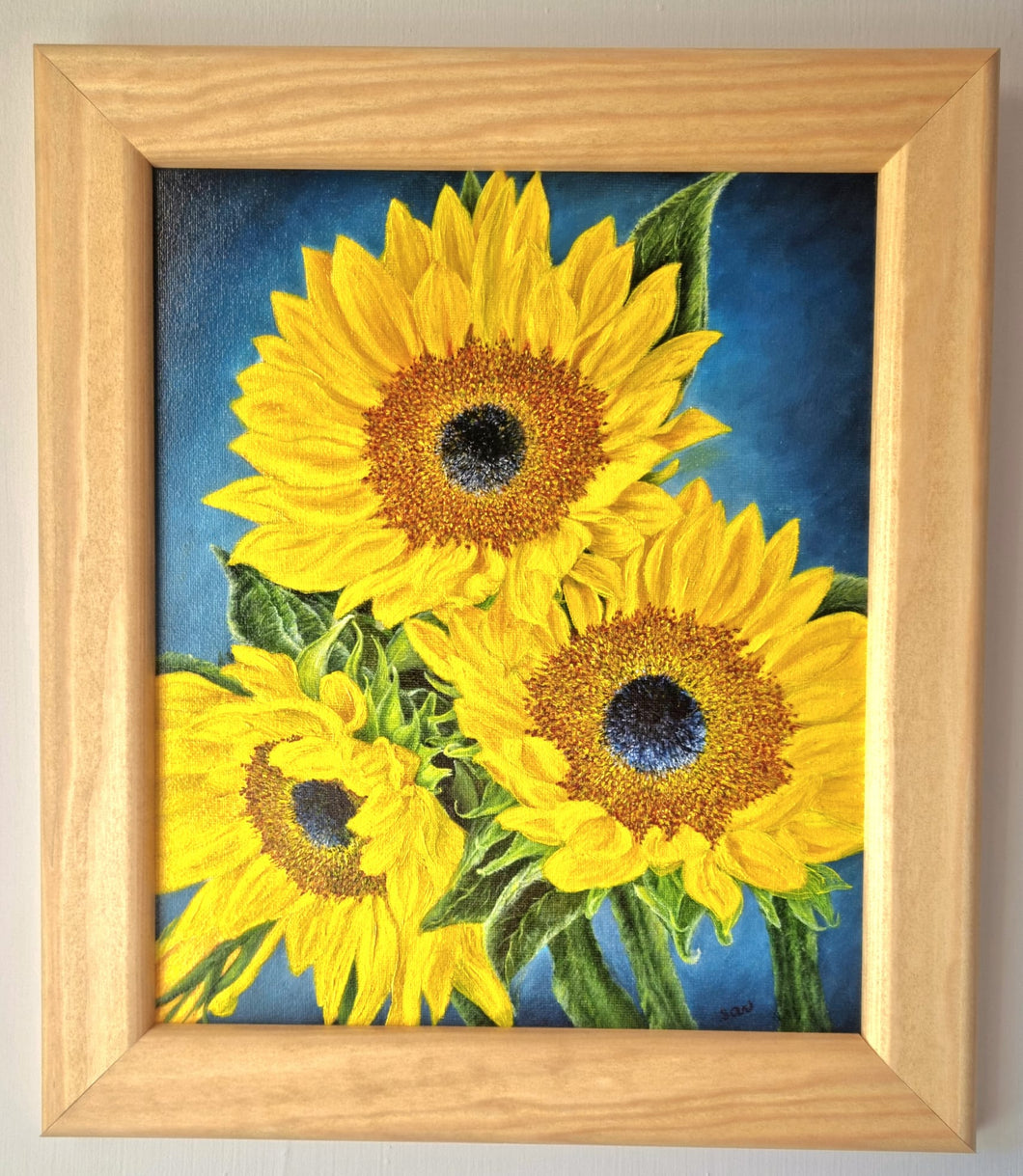 Sunflowers