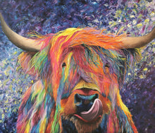 Load image into Gallery viewer, Highland Coo