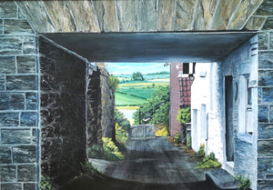 Northumberland Mews