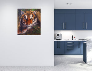 On The Prowl - canvas print