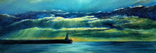 Load image into Gallery viewer, Berwick Pier
