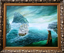 Load image into Gallery viewer, Farewell My Love (SOLD)