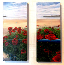 Load image into Gallery viewer, Poppies on Parade