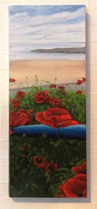 Poppies on Parade