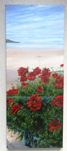 Poppies on Parade