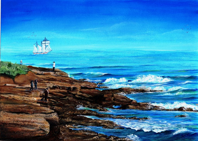 Ship Ahoy