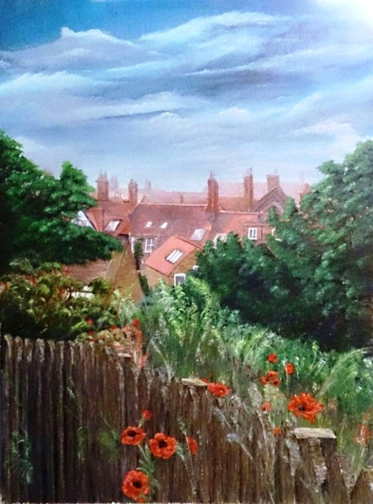 View From The Terrace SOLD