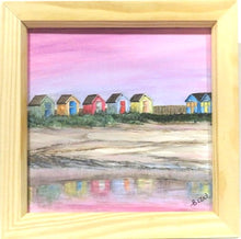 Load image into Gallery viewer, Amble Beach Huts