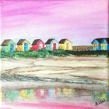 Load image into Gallery viewer, Amble Beach Huts