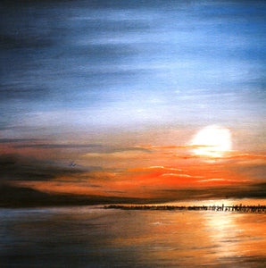 As Night Falls SOLD