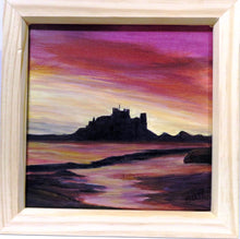 Load image into Gallery viewer, Bamburgh Castle SOLD