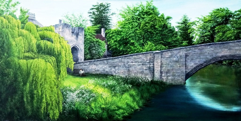 Beautiful Warkworth