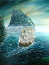 Load image into Gallery viewer, Farewell My Love (SOLD)