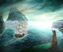 Load image into Gallery viewer, Farewell My Love (SOLD)
