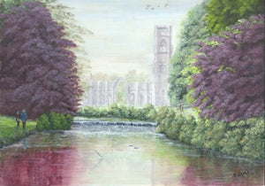 Fountains Abbey
