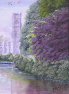 Fountains Abbey
