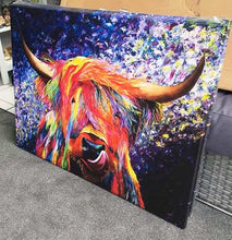 Load image into Gallery viewer, Highland Coo