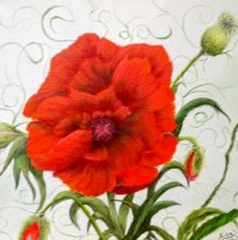 Load image into Gallery viewer, Pretty Poppy