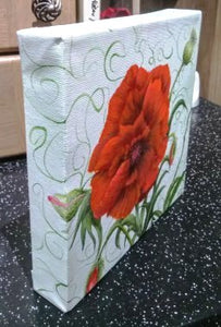 Pretty Poppy (SOLD)