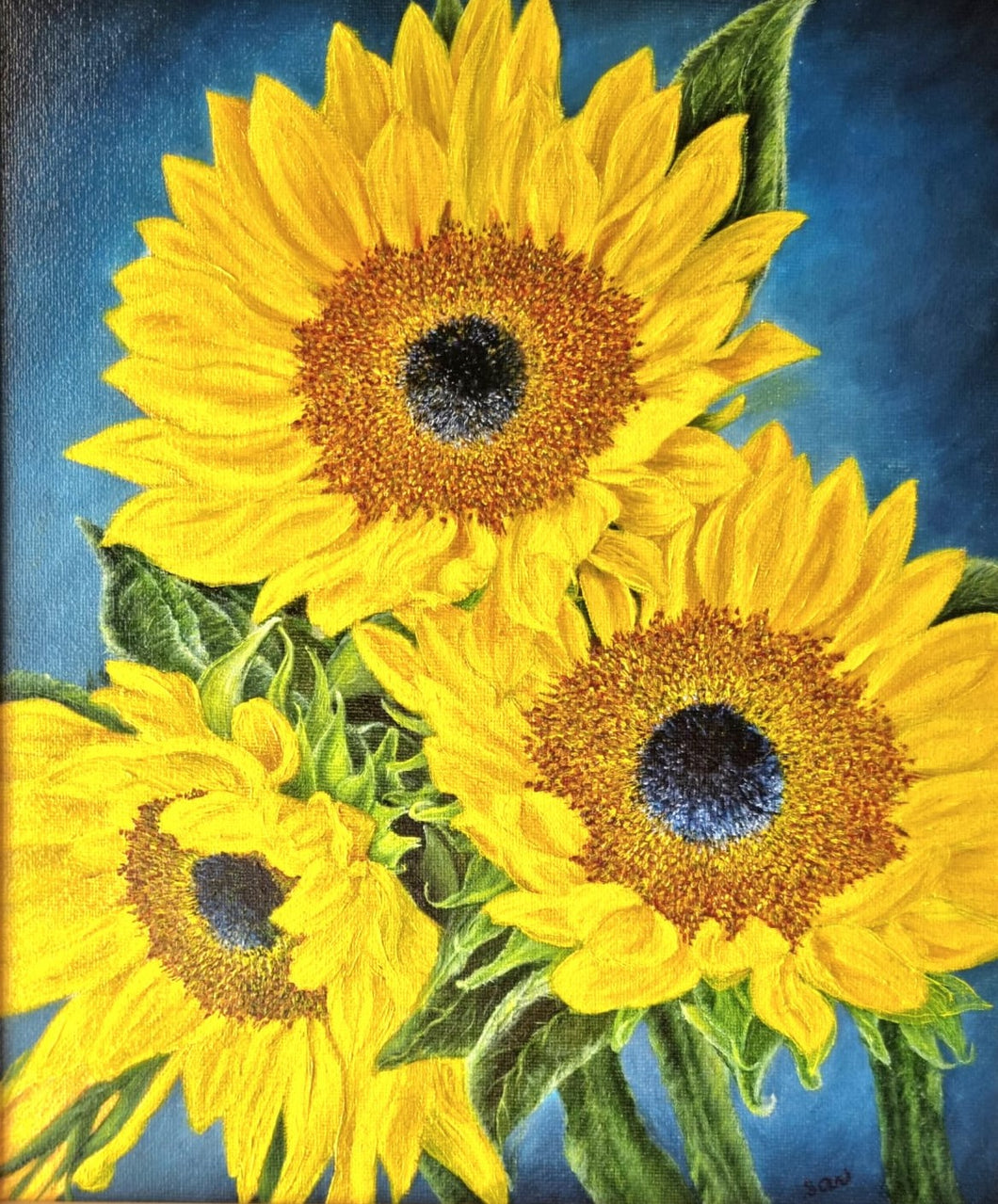 Sunflowers