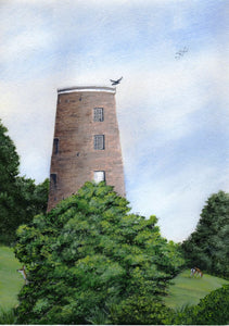 Woodhorn Mill