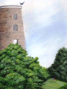 Woodhorn Mill