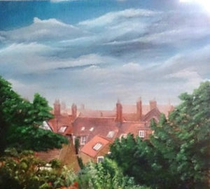 View From The Terrace SOLD
